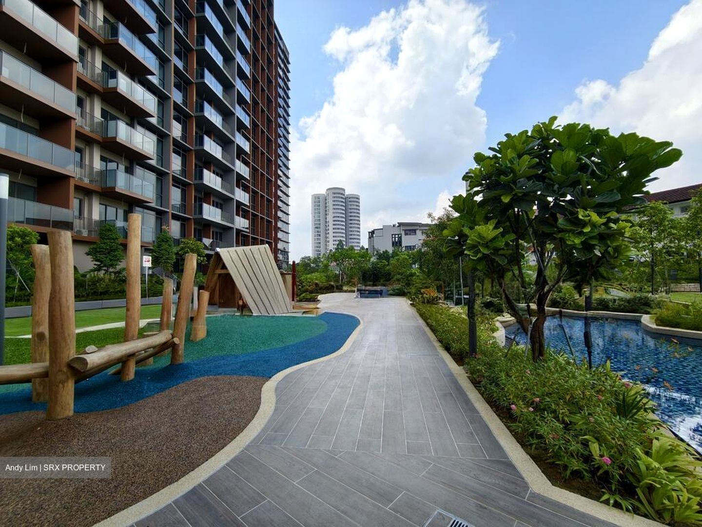 Amo Residence (D20), Apartment #511004041